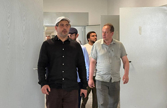 Вице-премьер РД Муслим Телякавов изучил готовность новых школ региона к открытию