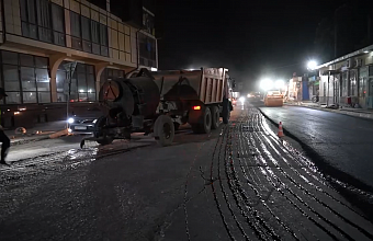 Мэрия Махачкалы начала ремонт улицы Железнодорожной после обращений жителей