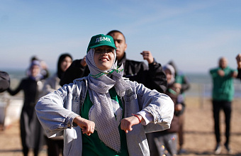 Волонтеры движения «Экосистема» провели масштабный субботник в Махачкале