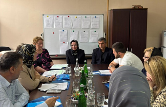 Организация профсоюза работников здравоохранения РФ по Дагестану завершила обучение профлидеров медицинских организаций