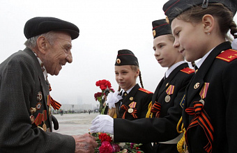 О мерах соцподдержки ветеранов Великой Отечественной войны