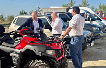 К прохождению пожароопасного сезона в Дагестане подготовлены лесопожарные команды