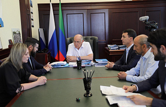 Ситуация с ремонтными работами на КОРе в Дагестане находится под контролем