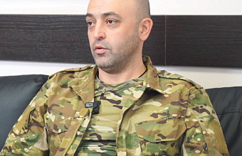 «Герои Дагестана»: история мужества Гаджи Алисултанова, участника СВО из Хунзахского района