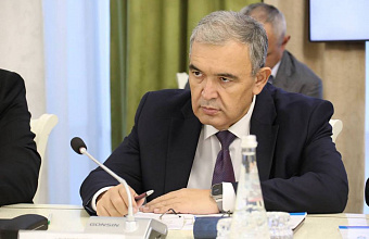 Дагестан предложил Саудовской Аравии сотрудничество в трех направлениях в сфере АПК