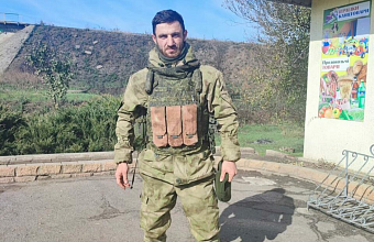 Счастливый патрон Ахмеда Джамиева