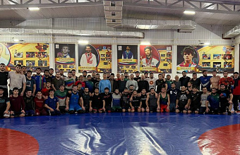 Дагестан представят сильнейшие борцы на матчевой встрече с командой РСО – Алании