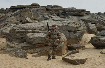 Явгайтар Темирбулатов: Наша цель – вернуть мир и спокойствие в освобожденные от нацистов города