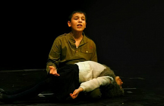 Фестиваль детских театральных коллективов к 80-летию Победы прошел в Махачкале