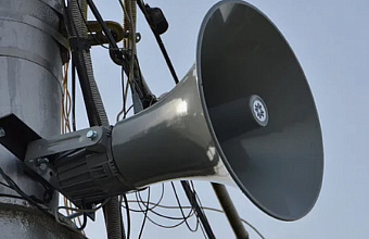 В Кизляре развивают систему предупреждения населения о ЧС