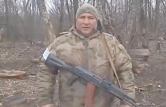 Участник СВО из Кизляра с передовой призвал дагестанцев прийти на избирательные участки