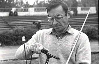 Спортсмены – участники Великой Победы: Зульфукаров Зульфукар Алданович (1927-2013)