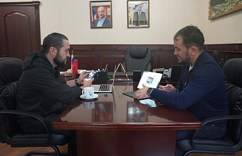 ЦУР Дагестана и автомобильный клуб JEMSO договорились о сотрудничестве в сфере повышения безопасности дорожного движения