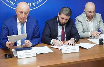 В Дагестане подписано соглашение о развитии образовательного кластера «Туризм и сфера услуг»