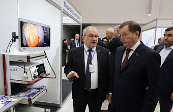 В ДГМУ на конференции к 105-летию Р. П. Аскерханова обсуждают инновационные технологии в хирургии