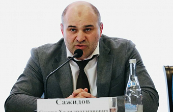Сажид Сажидов: «“Прямая линия” с Сергеем Меликовым продемонстрировала предельно взвешенный подход к управлению республикой»