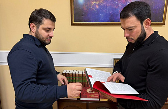 Уникальный сборник книг о героях-дагестанцах станет частью музея СВО в Дагестане