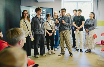 Дагестанец Имран Ахмедов представляет республику на форуме «Область будущего»