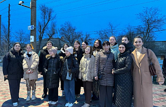 Юные активисты «Движения первых» Кизляра примут участие в выставке-форуме «Россия» в Москве 