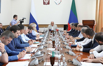 Дагестан планирует укреплять связи со странами исламского мира