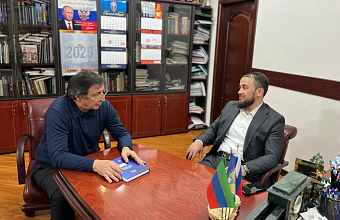 ЦУР Дагестана и ДГУ запустят совместный видеопроект «Новые лица науки»