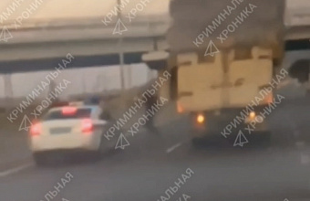 Инспектор ДПС на патрульном автомобиле сбил мужчину в Дагестане