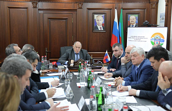 4 общественные территории благоустроят в Дагестанских Огнях в 2025 году