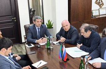 В Дагестане из-за пикового потребления газа теплицы переведут на резервные источники