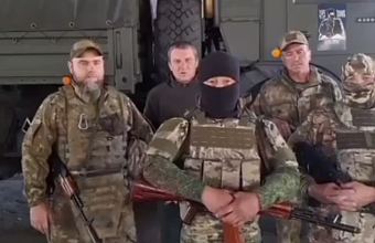 Батальон «Терек» получил генераторы, технику и стройматериалы, необходимые для подготовки к зимнему периоду