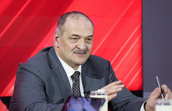 Сергей Меликов в ходе «Прямой линии» ответил на вопросы, поступившие через ЦУР