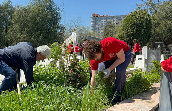В Дагестане активно проходит Декада экологии «Защита природы – защита Отечества»