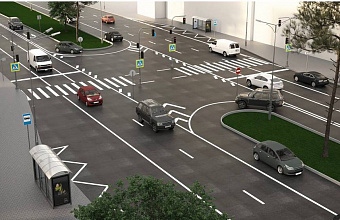 В Махачкале разработали новую концепцию разворотов на дорогах общего пользования