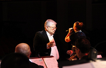 Духовые оркестры Дагестана выступили на фестивале «Дагестанские фанфары»