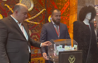 Порядка 30 посетителей выставки MITT 2024 выиграли сертификаты на отдых в Дагестане