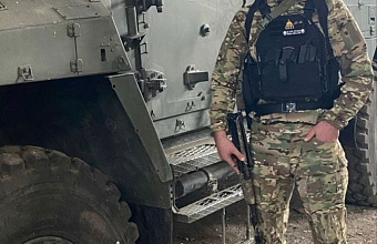 Военнослужащий из Хивского района награжден медалью Жукова