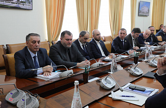 Минздравом РД утверждена «дорожная карта» для медицинской реабилитации участников СВО и их семей