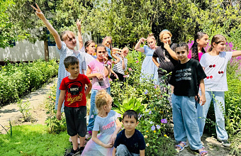 В Кизляре завершают работу летние пришкольные лагеря и площадки