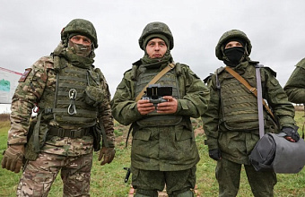 Гульфира Бекмуратова: «За нами наша великая Родина, которую защищают ее сыны»