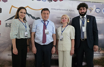 ДГУ принимает учебно-методическую сессию «Безопасный Кавказ», посвященную борьбе с терроризмом