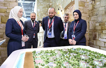 Эмин Мерданов: «Основной вектор экономического развития республики – это создание морского курорта»