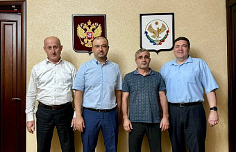 Сотрудник Минюста Дагестана Абулмуслим Омаров добровольцем отправился на СВО