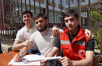 На площадке ДГТУ прошла донорская акция