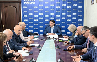 Джамаладин Гасанов оказал содействие в проведении газа в дом участника СВО