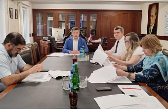 В Дагестане поддержат проект реконструкции цехов завода по производству лифтов