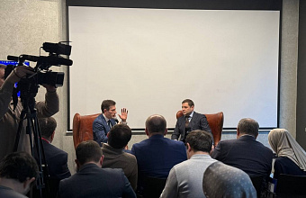 Гусейн Гусейнов: «В Дагестане заключены соглашения по реализации прорывных инвестпроектов»