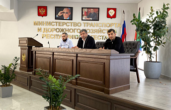 В Дагестане прошел «Диалог без галстука» для студентов Автомобильно-дорожного колледжа