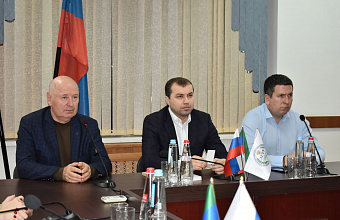 ДГТУ и MAGMA GROUP: перспективы сотрудничества обсуждены на встрече со студентами