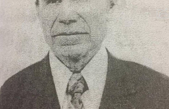 Спортсмены-участники Великой Победы: Павел Летучий