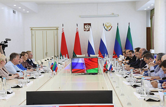 Дагестан в течение года отгрузит в Беларусь еще 10 сепараторов на сумму 90 млн рублей