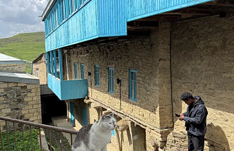 В Дагестане сняли первый выпуск нового сезона шоу «Доедешь – напиши»